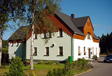 Pension Schwarzwassertal