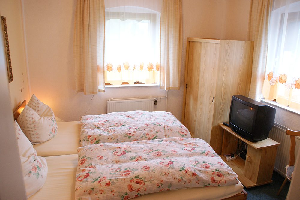 Gästezimmer Schwarzwassertal